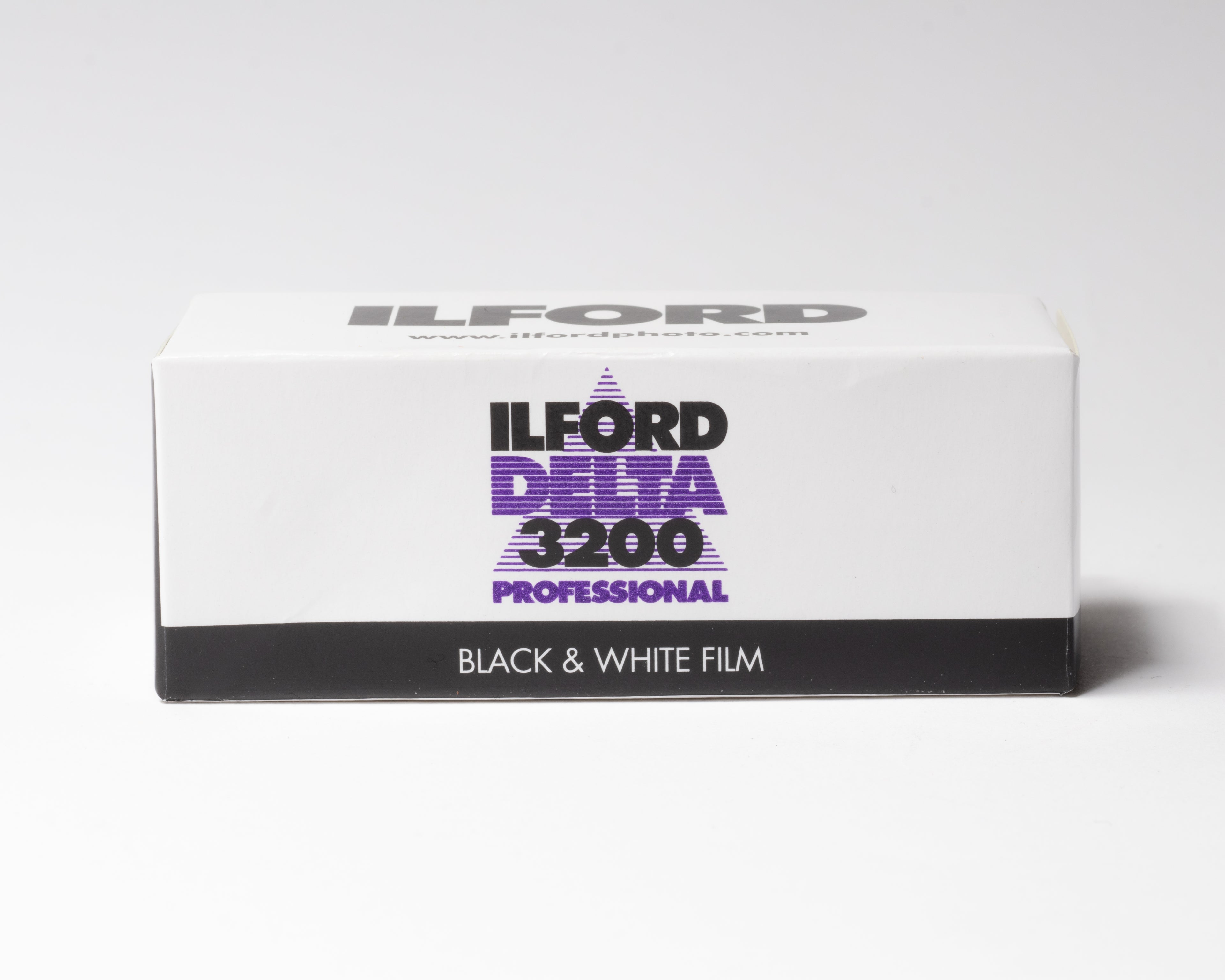 Ilford Delta 3200 120