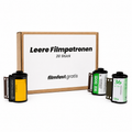20x Leere Filmpatronen